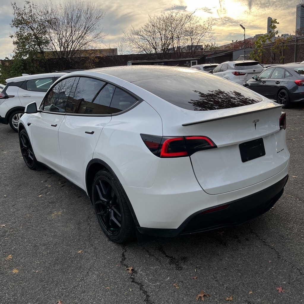Used 2023 Tesla Model Y Long Range SUV