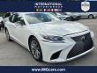 Used 2019 Lexus LS 500 Base Sedan
