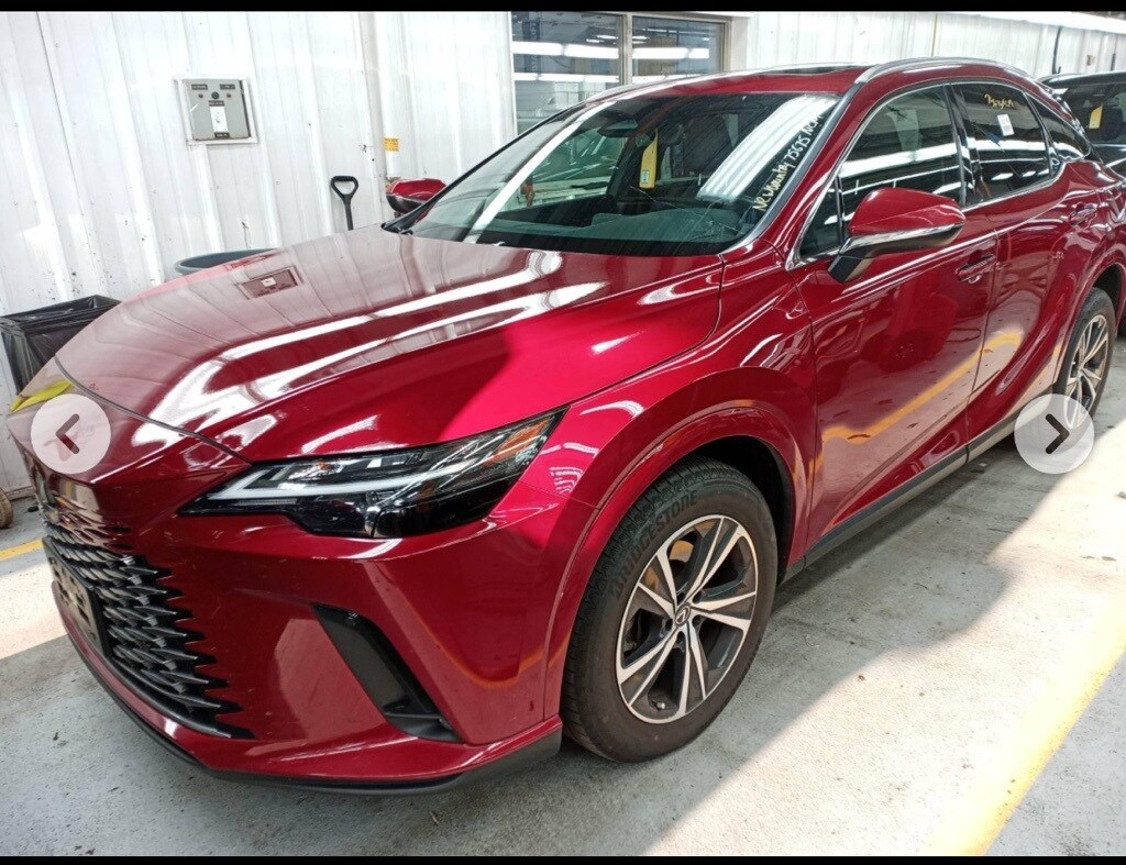 2023 Lexus RX 350 Premium photo 2