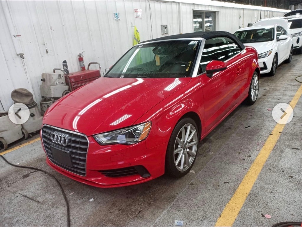 Used 2015 Audi A3 2.0T Premium Plus Convertible