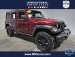 Used 2021 Jeep Wrangler Unlimited Willys SUV