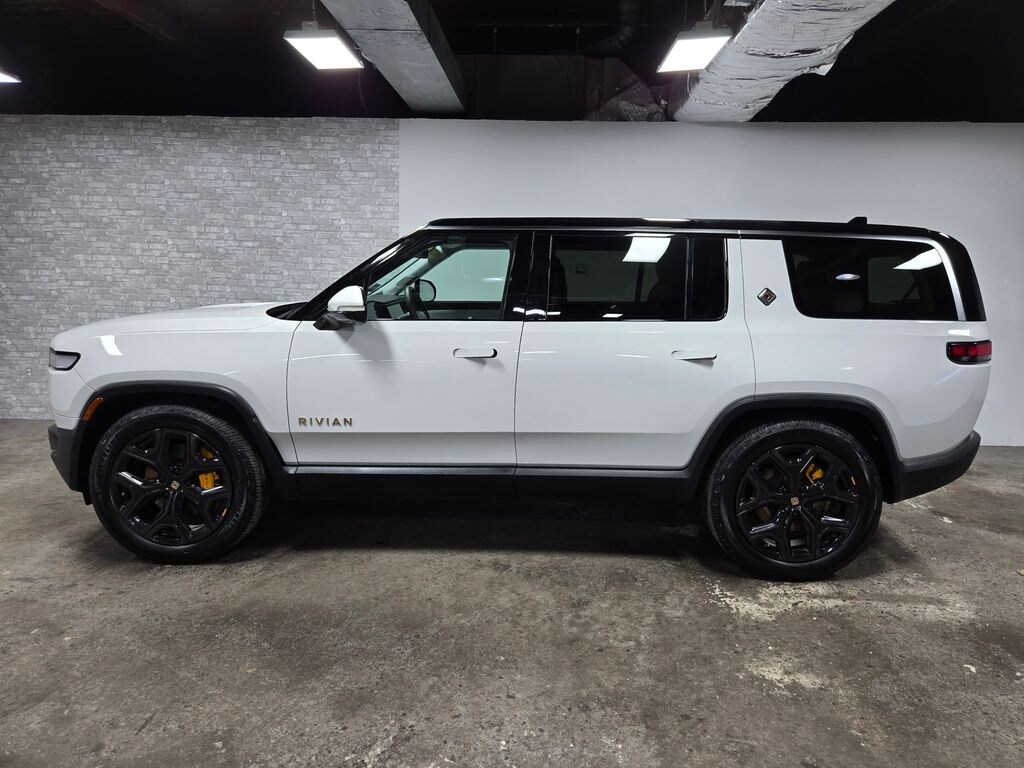 Used 2023 Rivian R1S Launch Edition SUV