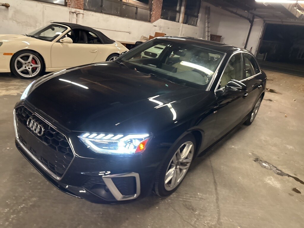 Used 2023 Audi A4 45 S Line Premium Plus Sedan
