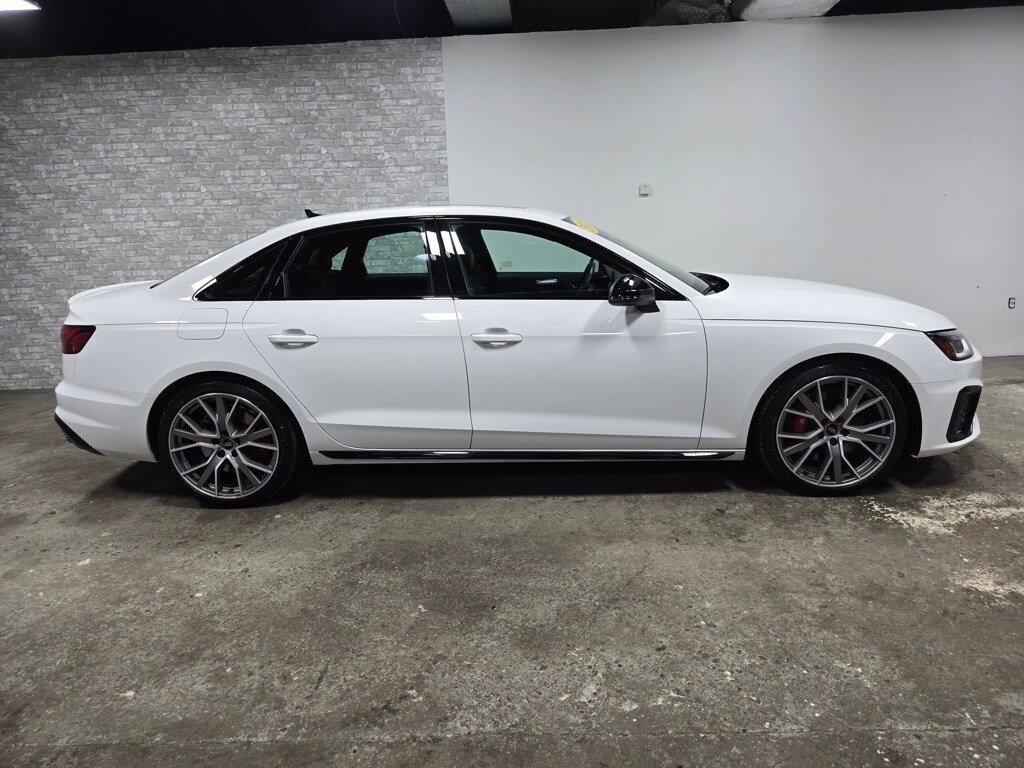 Used 2023 Audi S4 3.0T Premium Plus Sedan