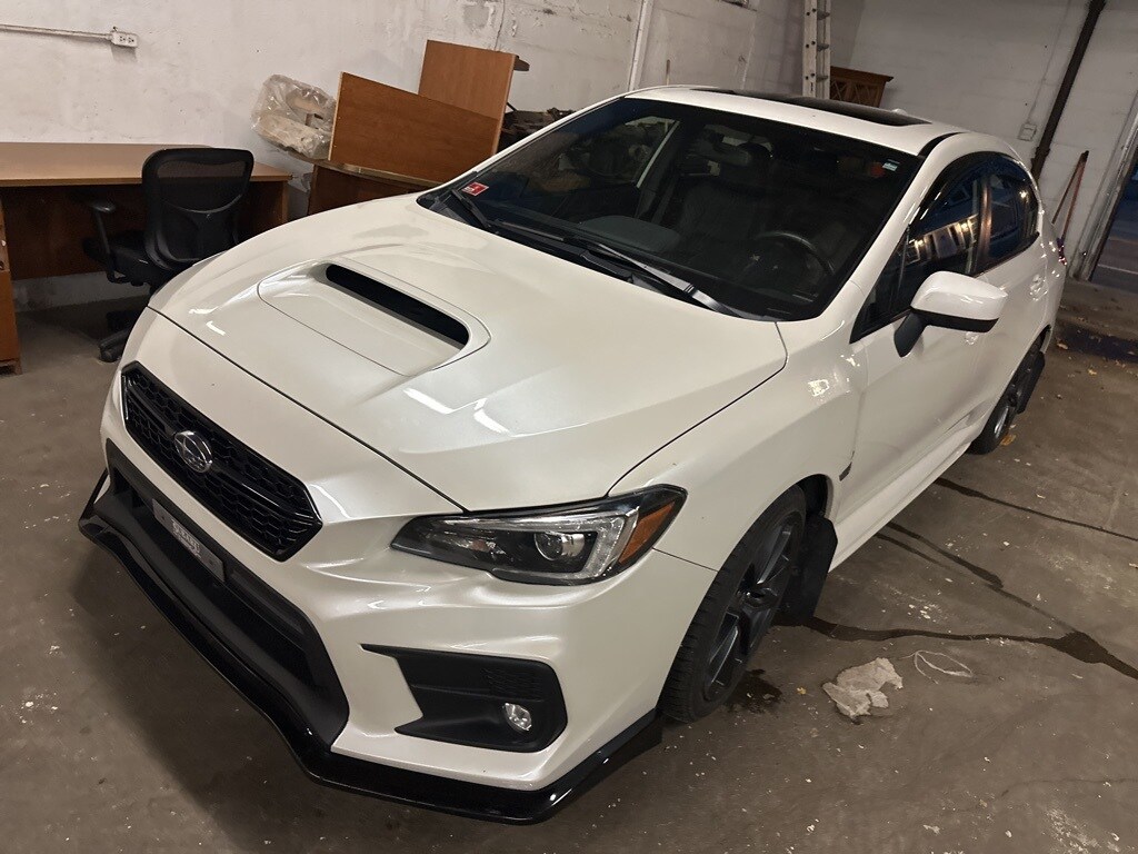 2019 Subaru WRX Limited photo 3