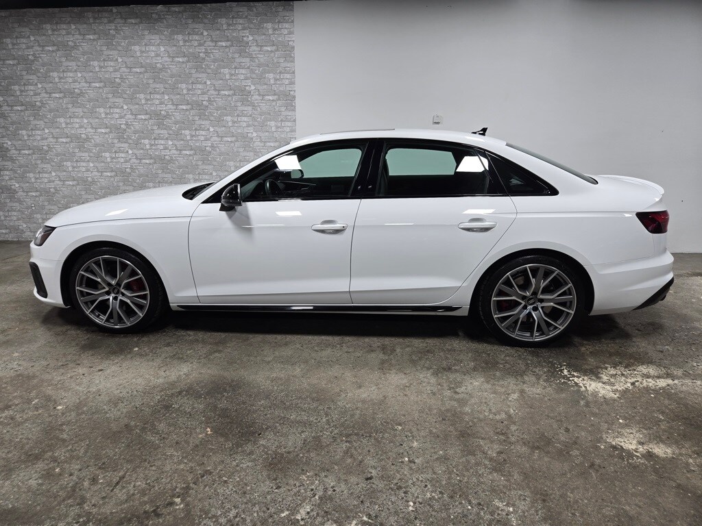 Used 2023 Audi S4 3.0T Premium Plus Sedan