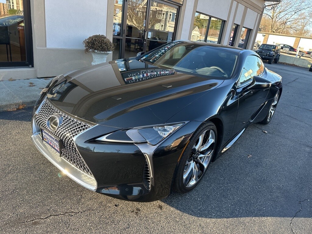 2023 Lexus LC 500 photo 3