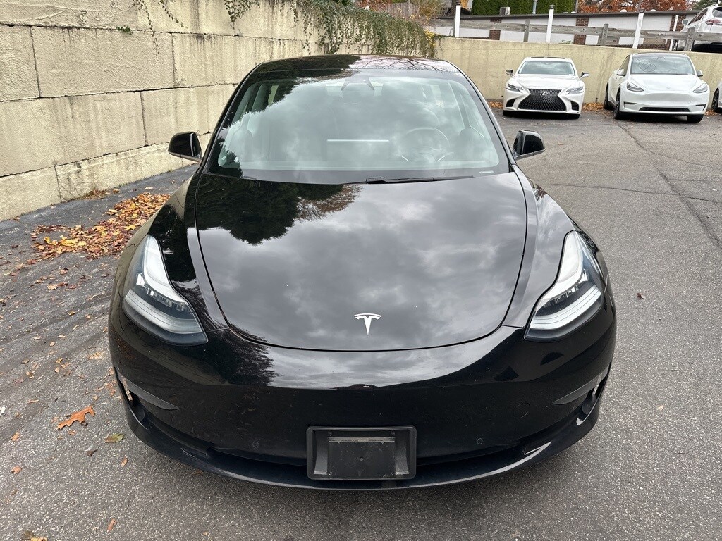 Used 2018 Tesla Model 3 Mid Range Sedan