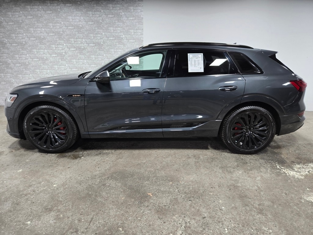 Used 2019 Audi e-tron Prestige SUV