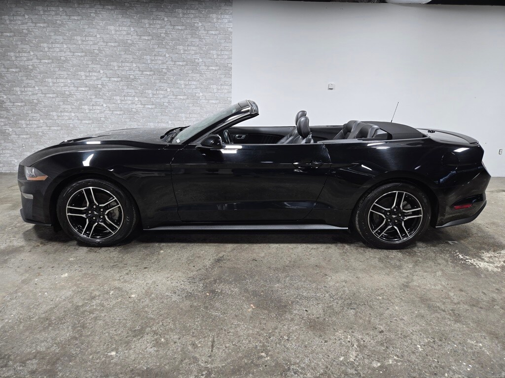 Used 2023 Ford Mustang Ecoboost Premium Convertible