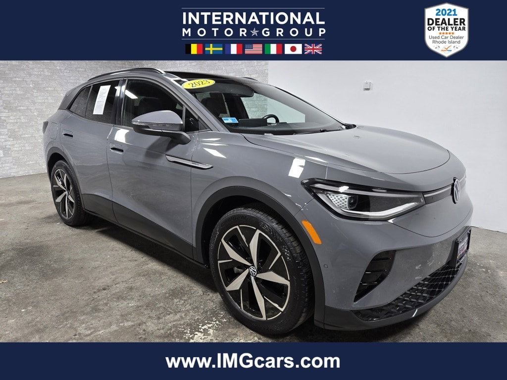 Used 2023 Volkswagen ID.4 Pro S SUV