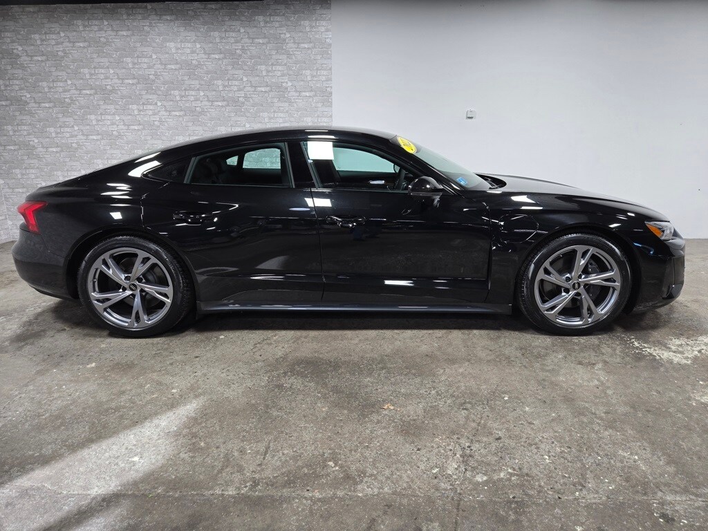 Used 2022 Audi e-tron GT Premium Plus Sedan