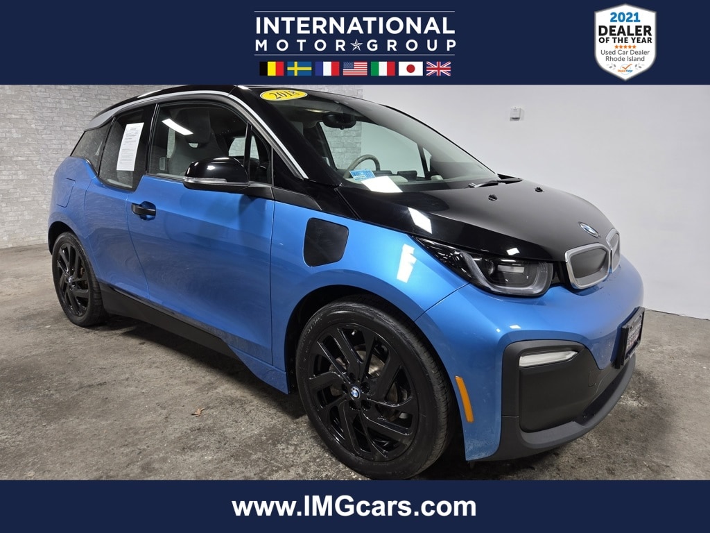 Used 2018 BMW i3 94Ah w/Range Extender Hatchback