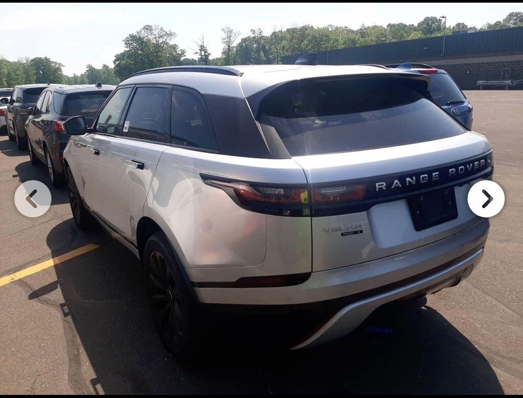 Used 2019 Land Rover Range Rover Velar S SUV