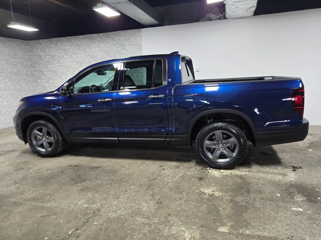 2022 Honda Ridgeline RTL-E photo 2