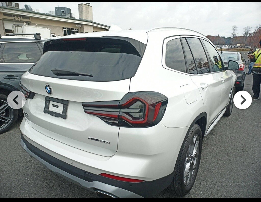 Used 2024 BMW X3 xDrive30i SUV
