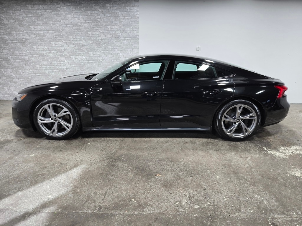 Used 2022 Audi e-tron GT Premium Plus Sedan