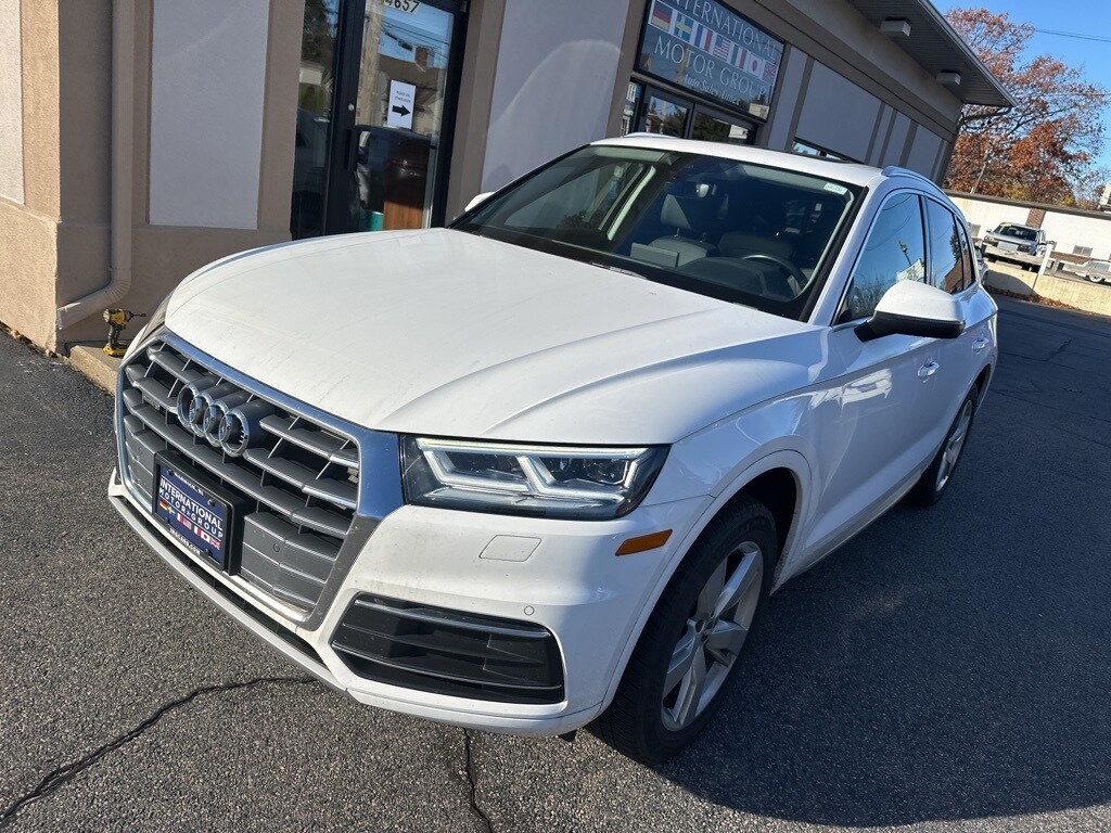 Used 2019 Audi Q5 2.0T Premium Plus SUV