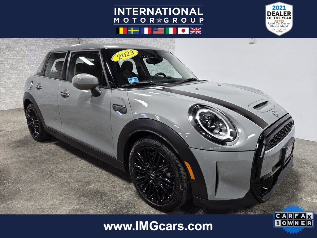 Used 2023 MINI Cooper S Signature Hatchback