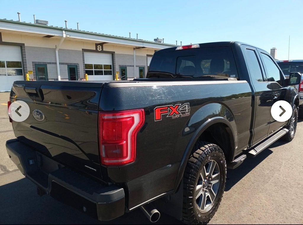 Used 2015 Ford F-150 XLT Truck