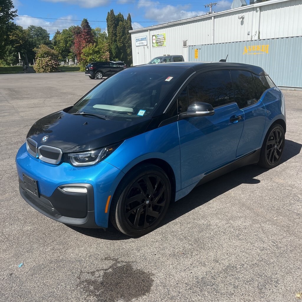 2018 Bmw i3 Range Extender photo 2