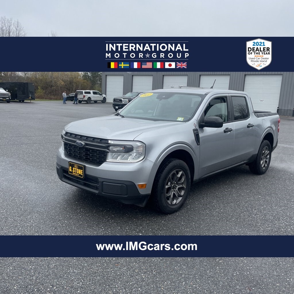 Used 2022 Ford Maverick XLT Truck