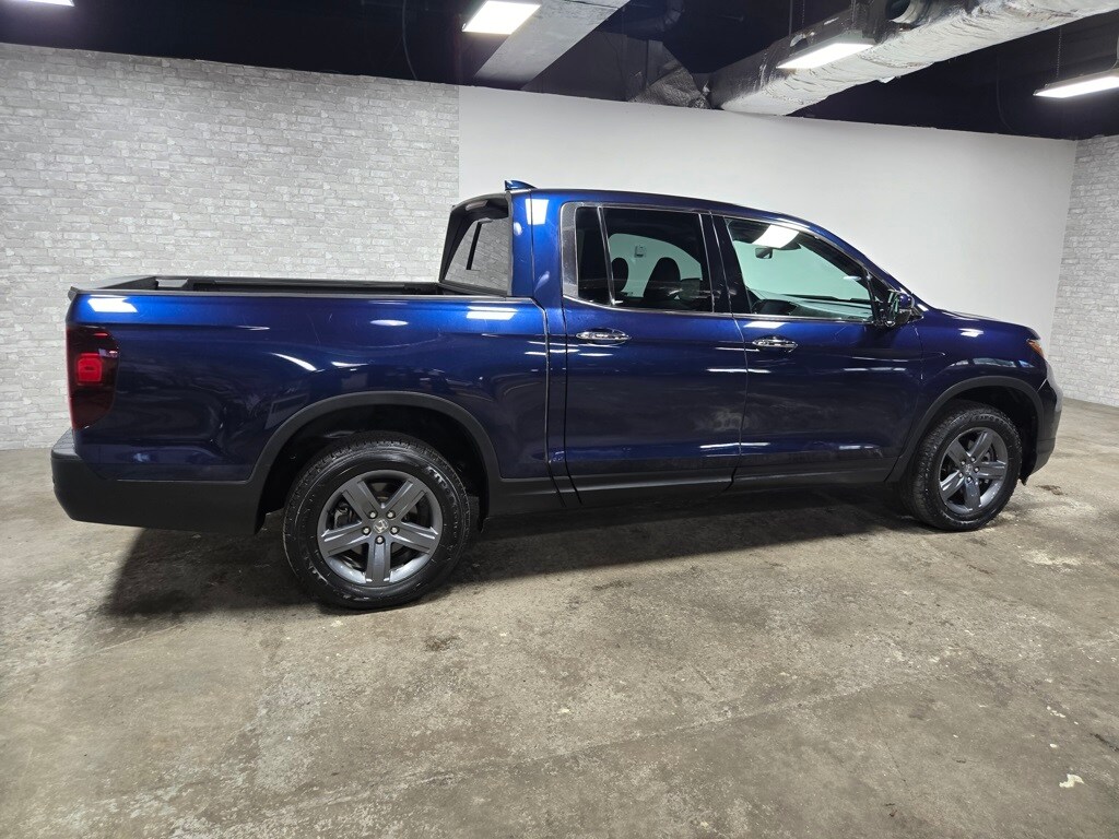 2022 Honda Ridgeline RTL-E photo 3