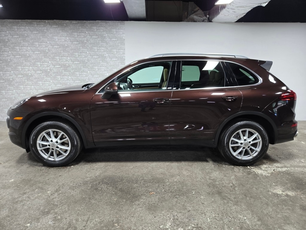 Used 2018 Porsche Cayenne Base SUV