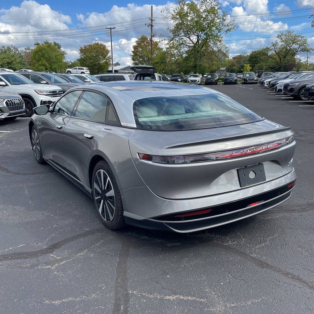 2023 Lucid Air Touring photo 4