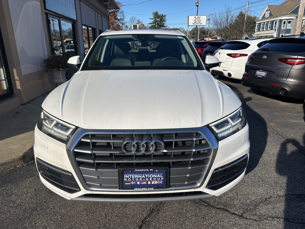 Used 2019 Audi Q5 2.0T Premium Plus SUV