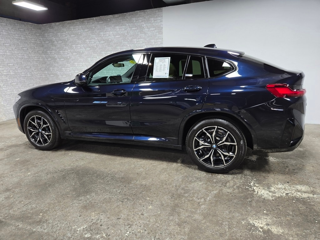 Used 2023 BMW X4 xDrive30i SUV