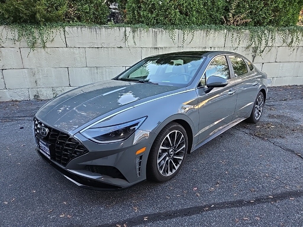 Used 2020 Hyundai Sonata Limited Sedan