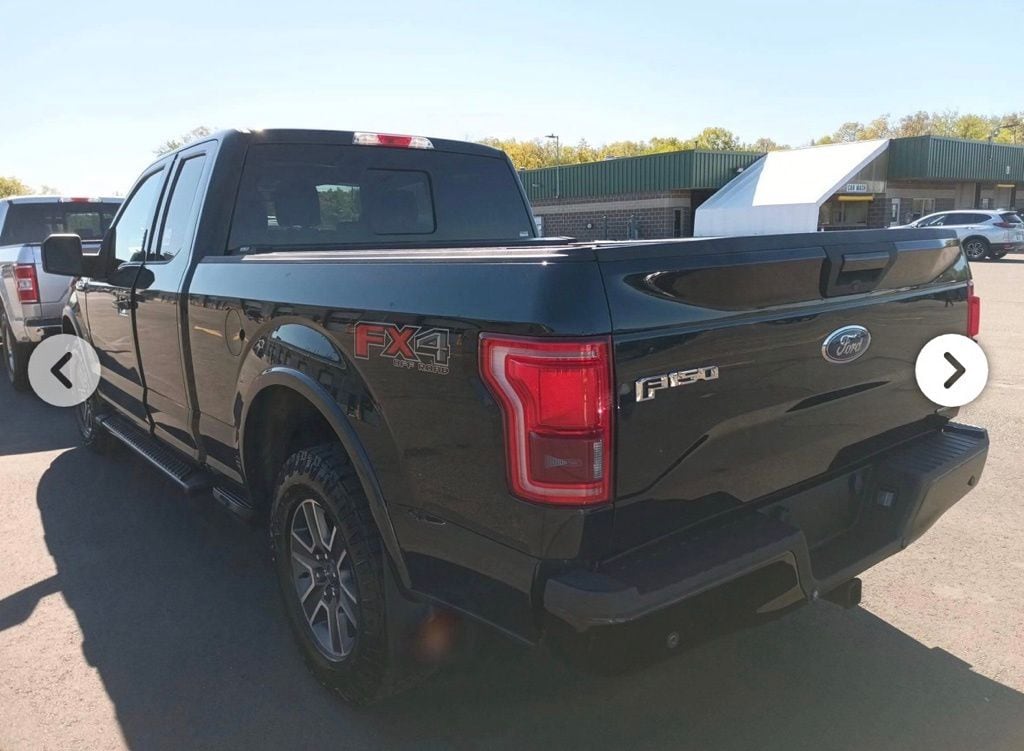 Used 2015 Ford F-150 XLT Truck