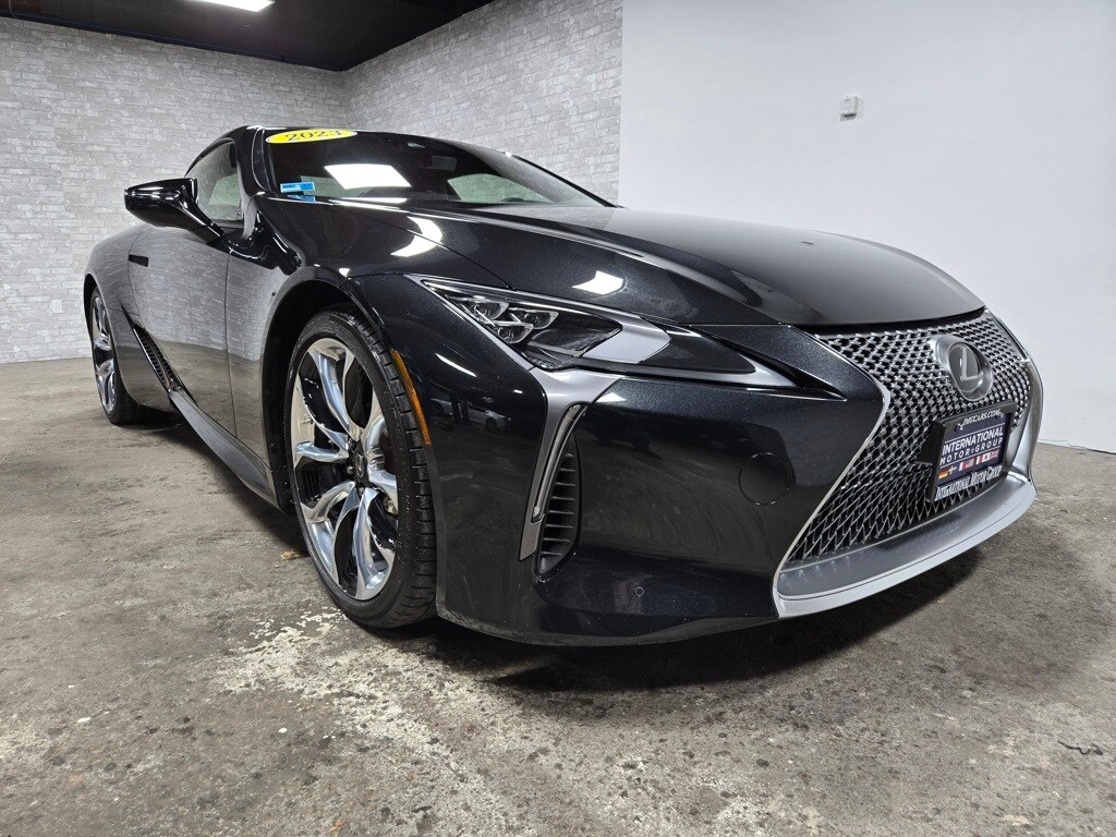 Used 2023 Lexus LC 500 Coupe