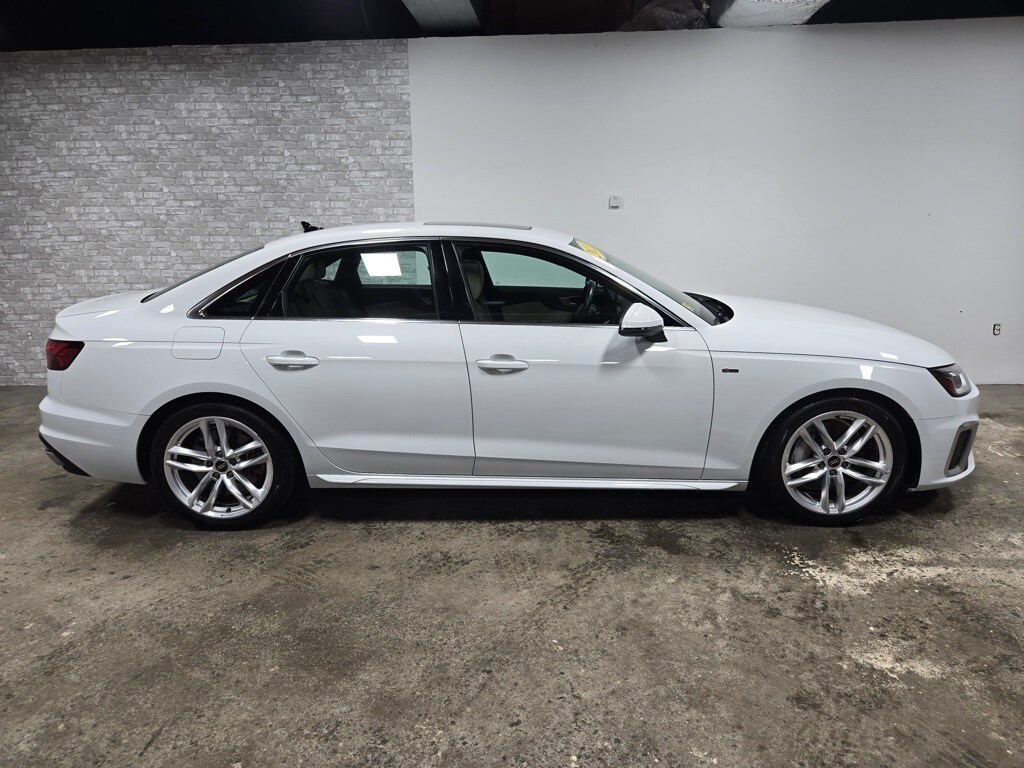 Used 2023 Audi A4 45 S Line Premium Plus Sedan