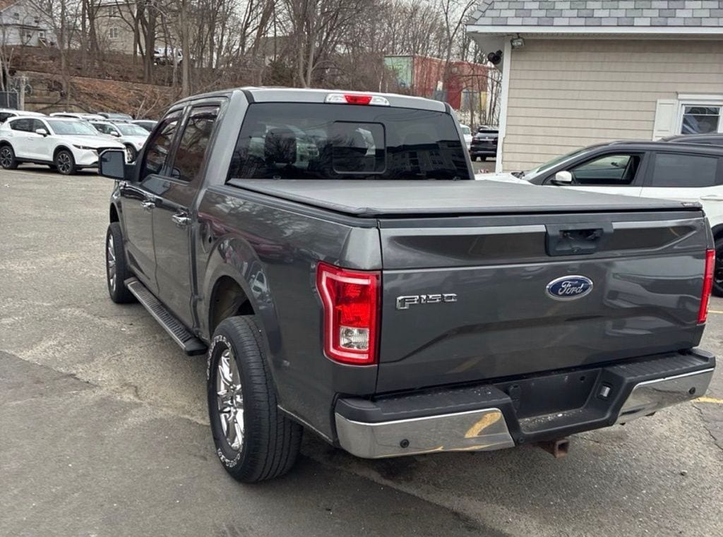 Used 2016 Ford F-150 XLT Truck