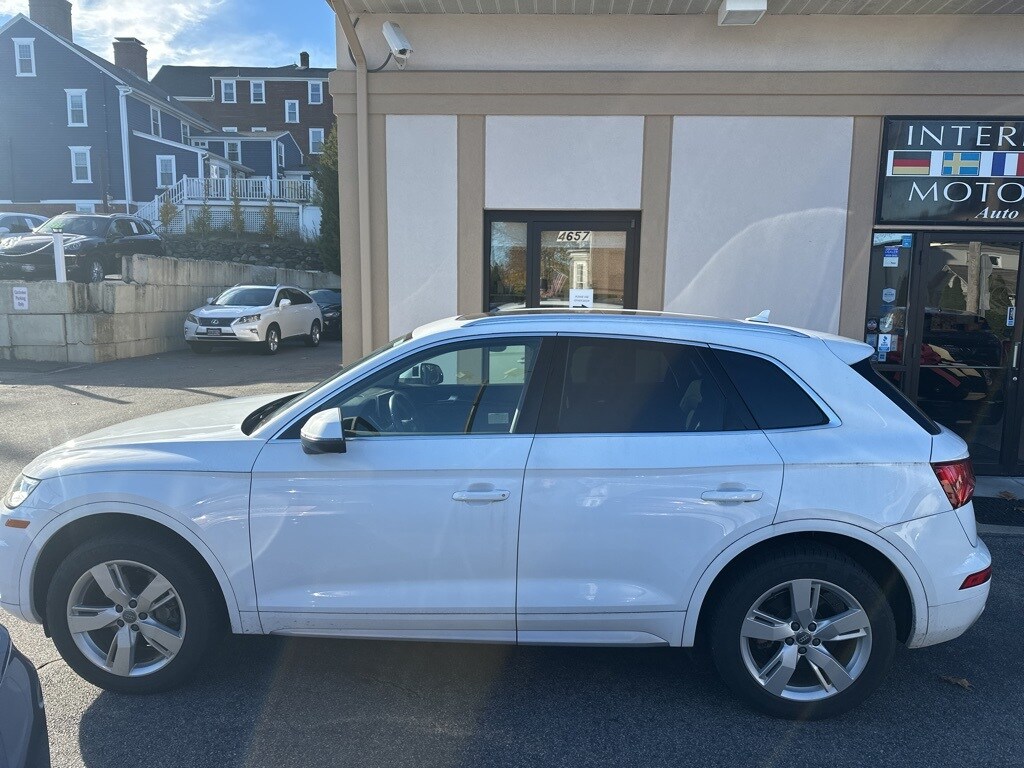 Used 2019 Audi Q5 2.0T Premium Plus SUV