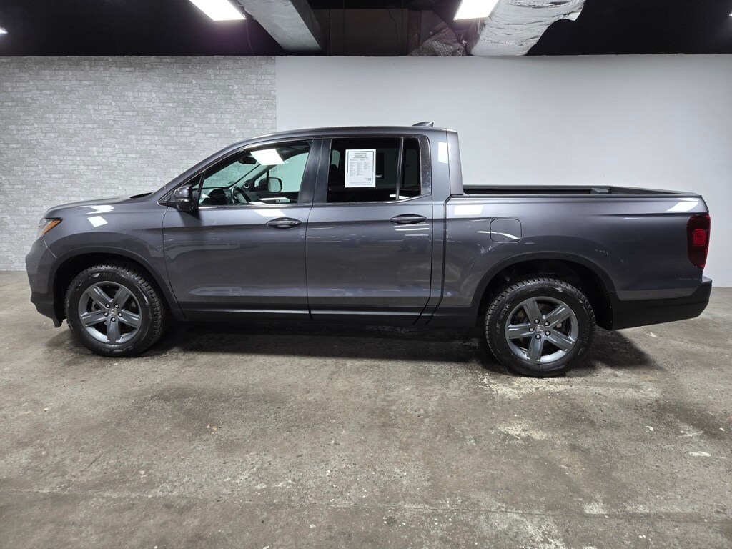 2023 Honda Ridgeline RTL photo 2