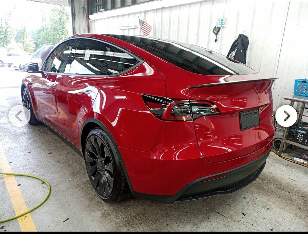 2022 Tesla Model Y Performance photo 4