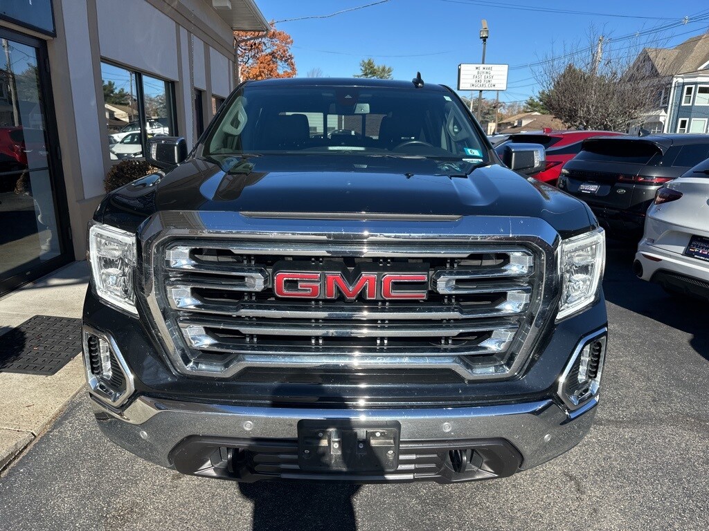2022 Gmc Sierra 1500 Limited SLT photo 2