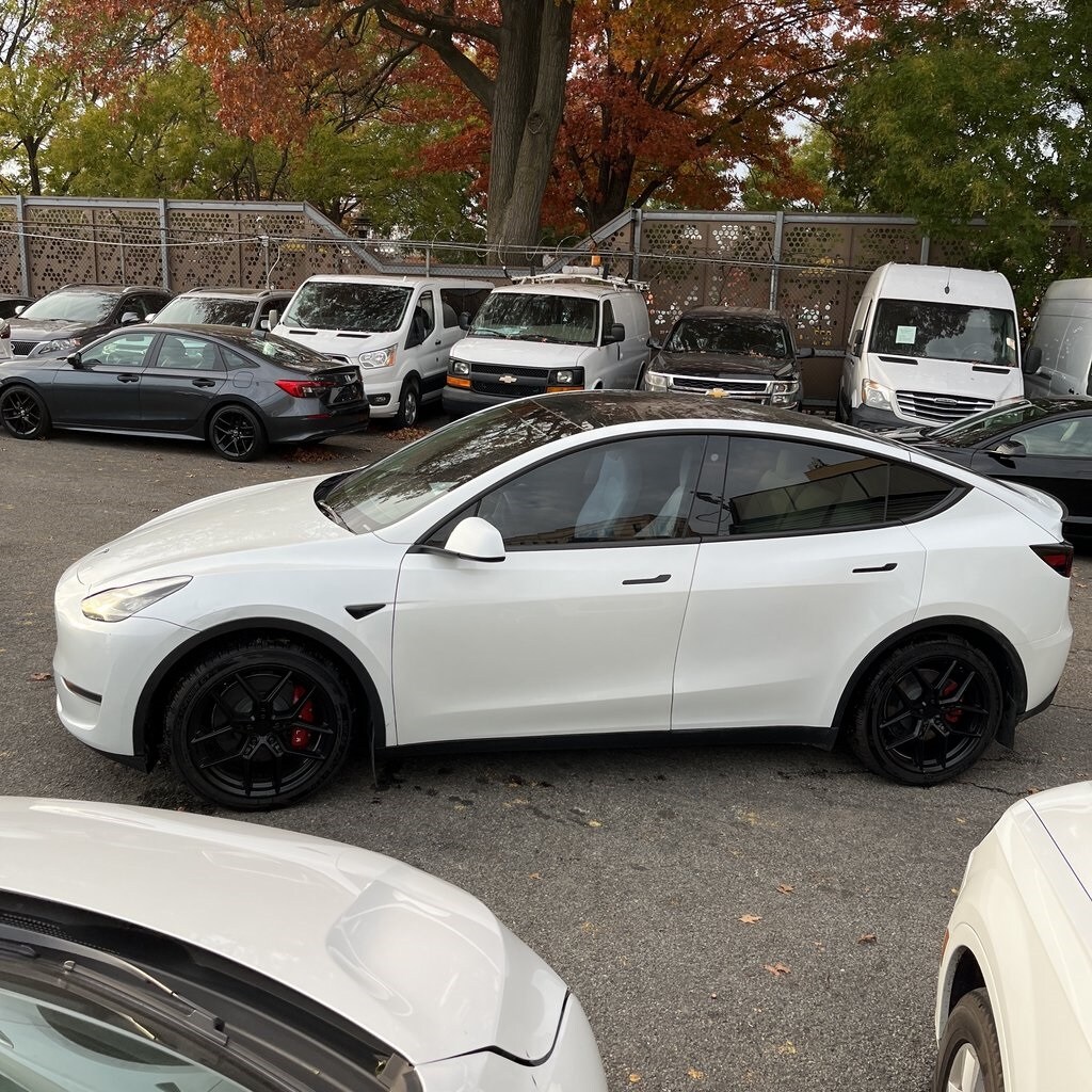 Used 2023 Tesla Model Y Long Range SUV