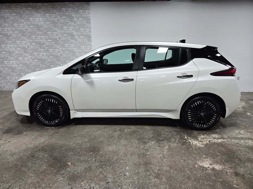 Used 2024 Nissan Leaf SV Plus Hatchback
