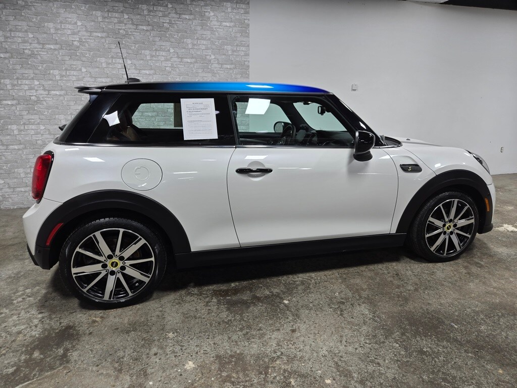 Used 2024 MINI Cooper SE Electric Iconic Hatchback