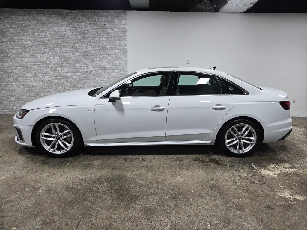 Used 2023 Audi A4 45 S Line Premium Plus Sedan