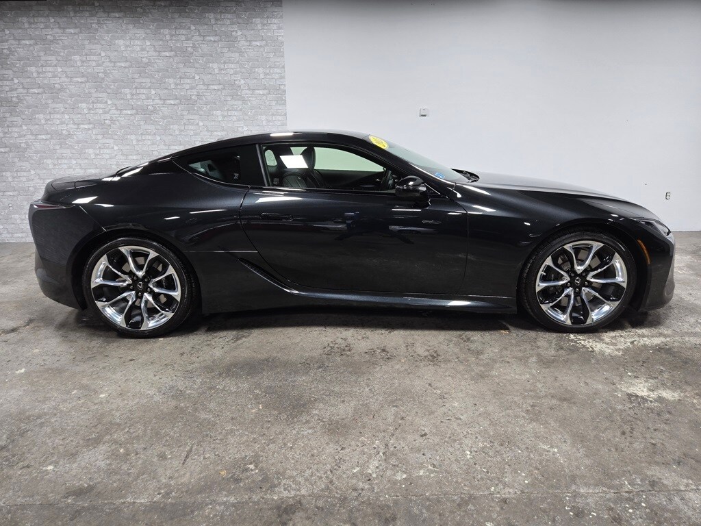 Used 2023 Lexus LC 500 Coupe