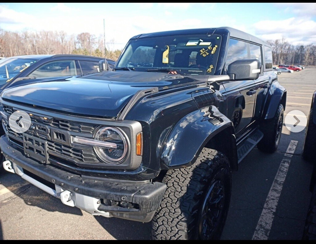 2024 Ford Bronco Raptor photo 2