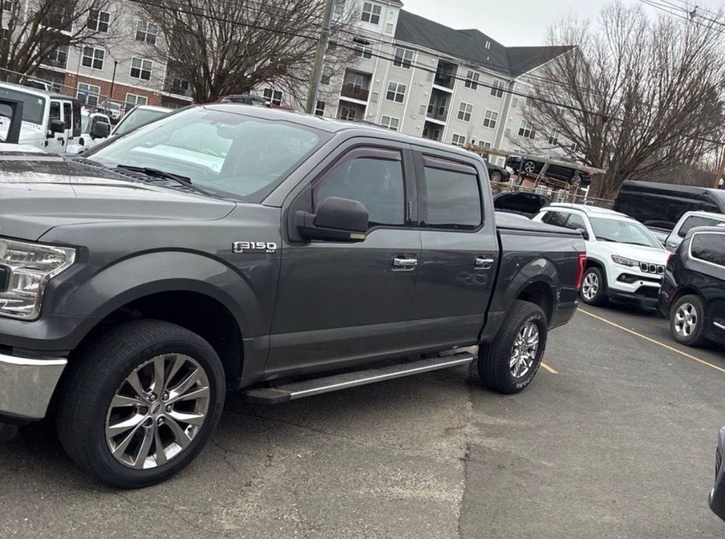 Used 2016 Ford F-150 XLT Truck