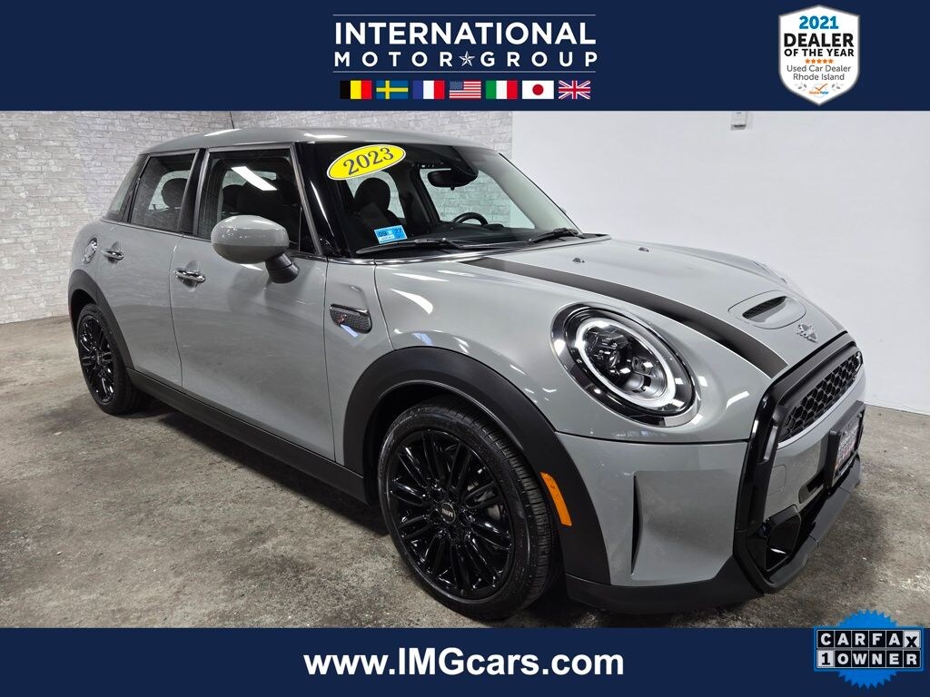 Used 2023 MINI Cooper S Signature Hatchback