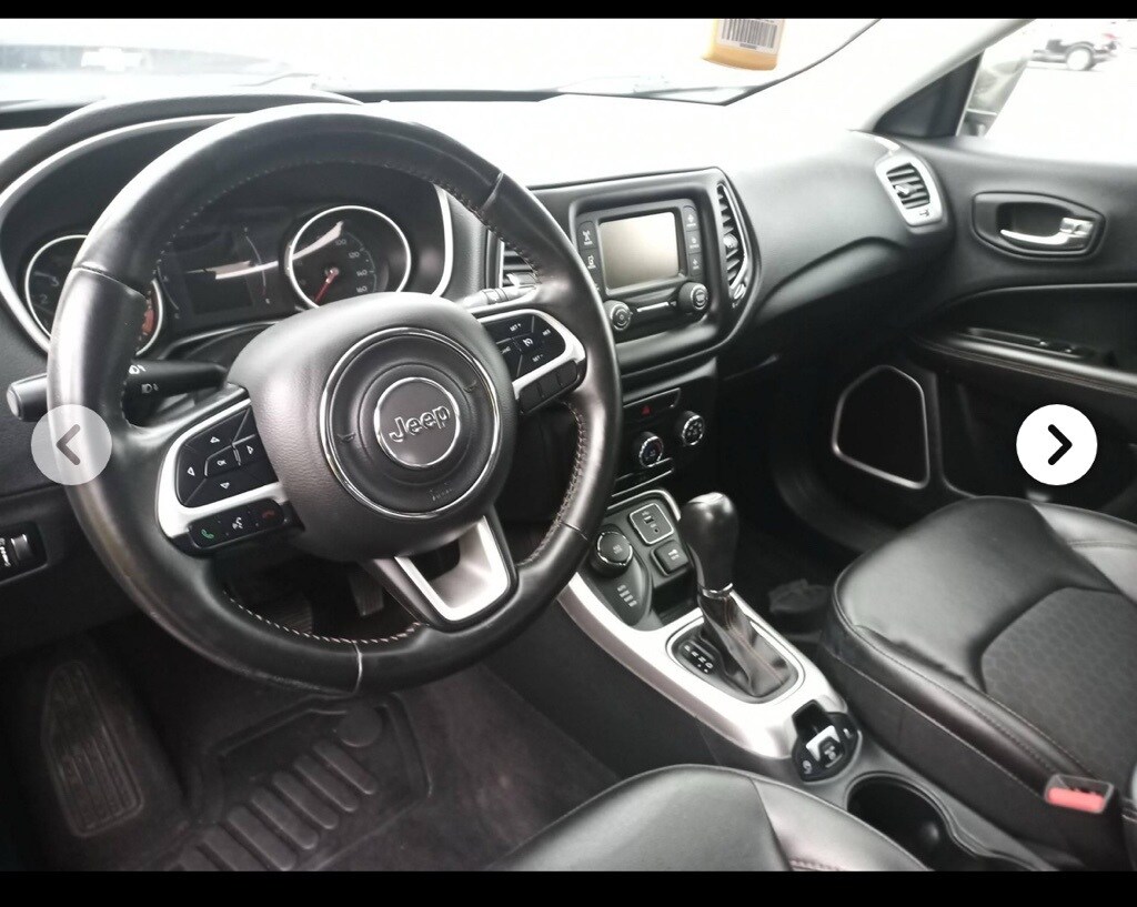 2018 Jeep Compass Latitude photo 4