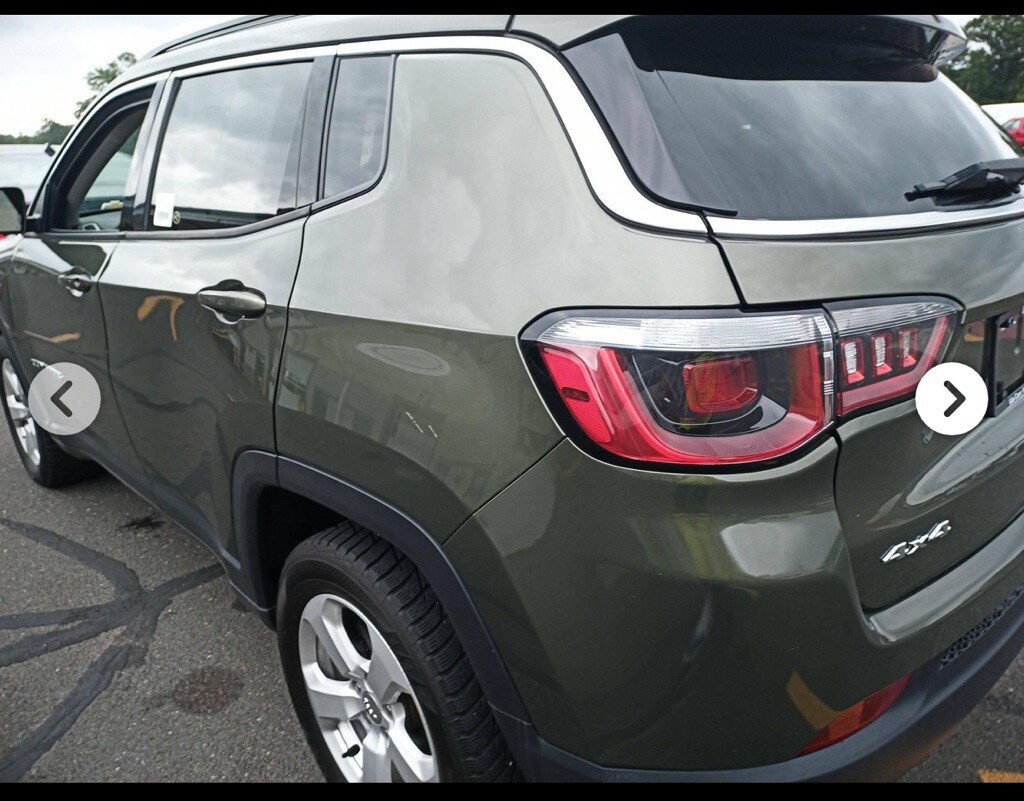 2018 Jeep Compass Latitude photo 3